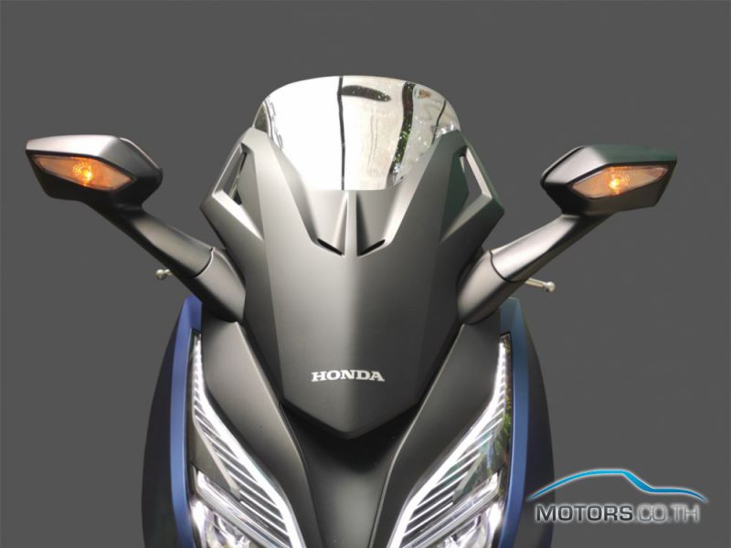มอเตอร์ไซค์ มือสอง HONDA Forza-x (2021)