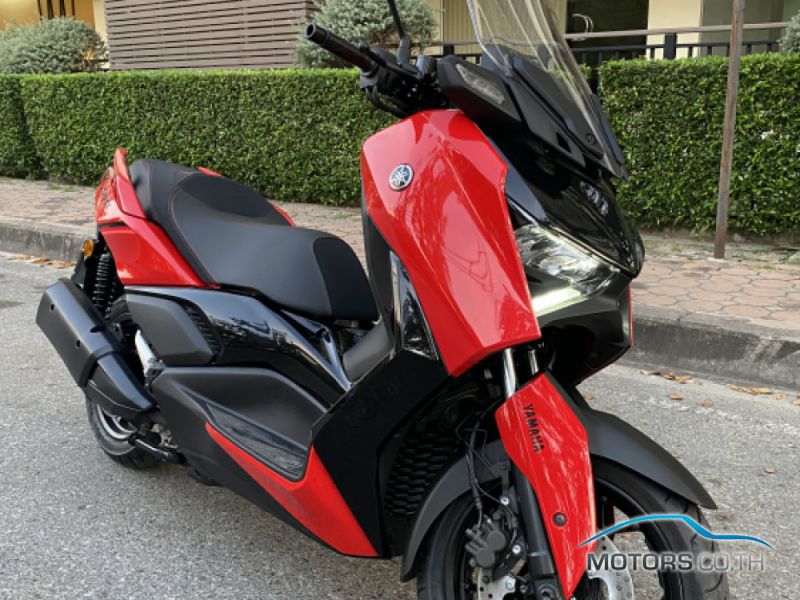 YAMAHA XMAX (2023) | Motors.co.th