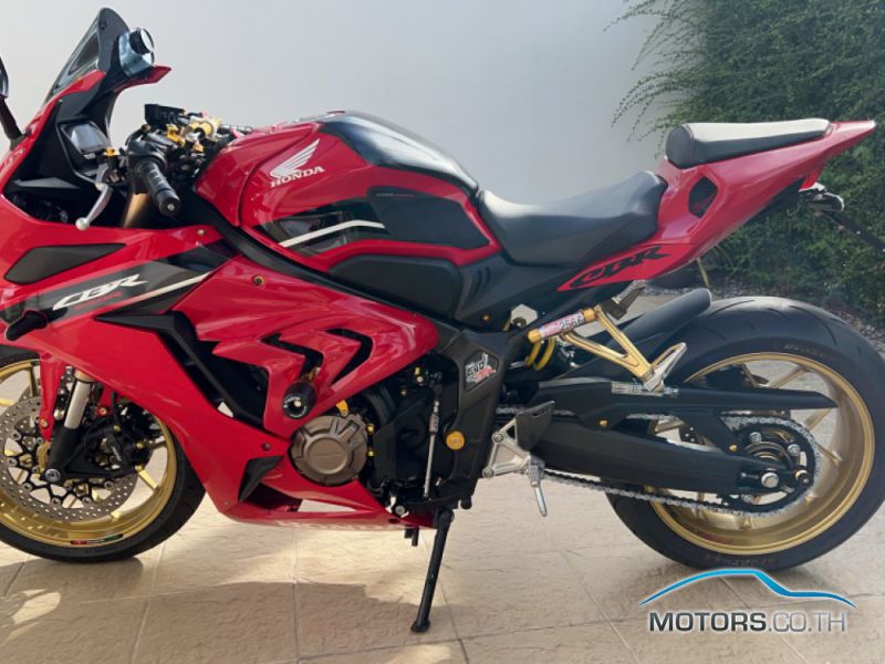 HONDA CBR650F (2022) | Motors.co.th