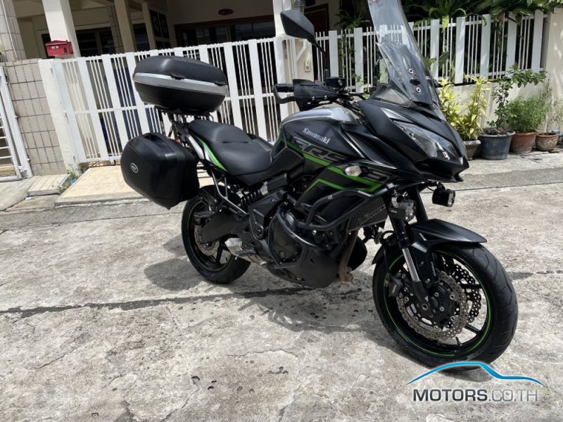 Versys 650 second hand sale