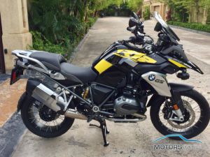 Secondhand BMW R 1200 GS (2017)
