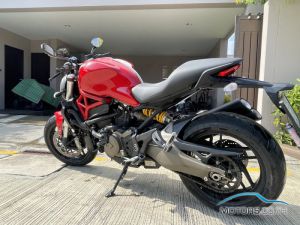 Secondhand DUCATI Monster 821 (2016)