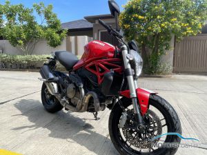 Secondhand DUCATI Monster 821 (2016)