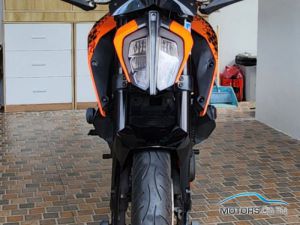 Secondhand KTM 390 Duke (2018)