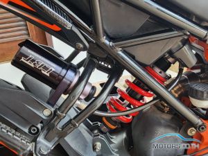 Secondhand KTM 390 Duke (2018)