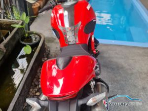 Secondhand DUCATI Monster 795 ABS (2013)