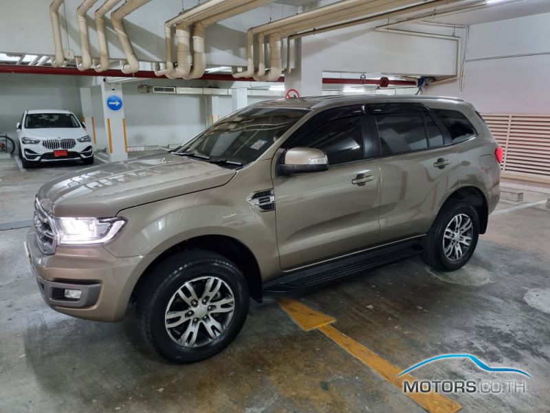 FORD EVEREST (2018) | Motors.co.th