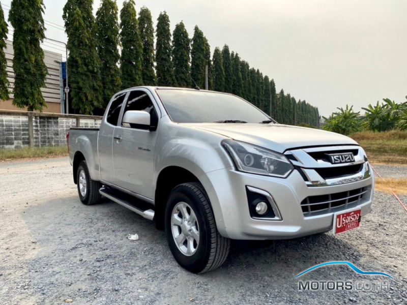 ISUZU D-MAX (2017) | Motors.co.th