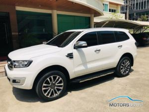 Secondhand FORD EVEREST (2018)