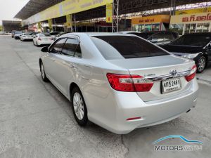 Secondhand TOYOTA CAMRY (2014)