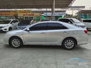 Secondhand TOYOTA CAMRY (2014)
