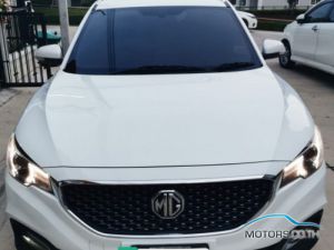 Secondhand MG GS (2018)