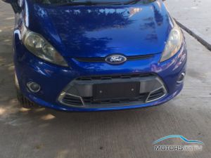 Secondhand FORD FIESTA (2013)