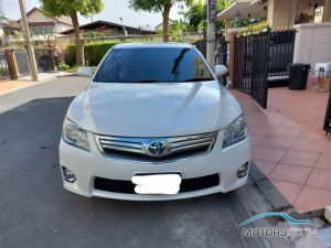 Secondhand TOYOTA CAMRY (2010)
