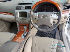 Secondhand TOYOTA CAMRY (2010)