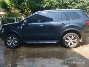 Secondhand FORD EVEREST (2017)