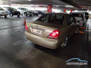 Secondhand NISSAN SUNNY (2005)