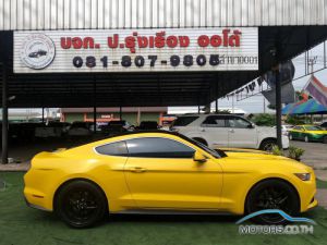 Secondhand FORD MUSTANG (2017)