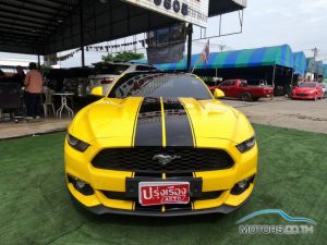 Secondhand FORD MUSTANG (2017)