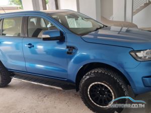 Secondhand FORD EVEREST (2019)