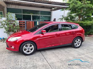 Secondhand FORD FOCUS (2014)