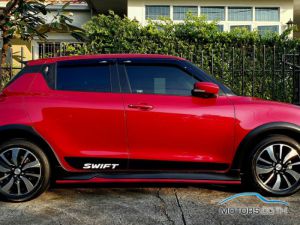 รถมือสอง, รถยนต์มือสอง SUZUKI SWIFT (2019)