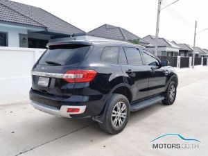 Secondhand FORD EVEREST (2015)