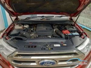 Secondhand FORD EVEREST (2017)