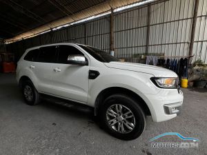 Secondhand FORD EVEREST (2016)