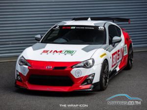 Secondhand TOYOTA 86 GT (2012)