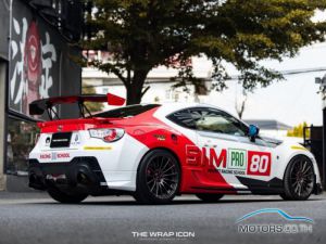 Secondhand TOYOTA 86 GT (2012)